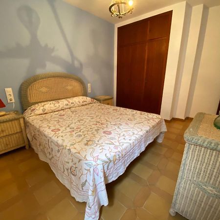 Apartamentos Vista Alegre Altamar Alcossebre Eksteriør billede