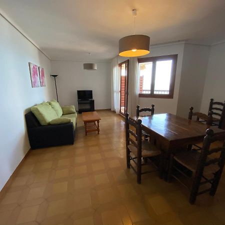 Apartamentos Vista Alegre Altamar Alcossebre Eksteriør billede