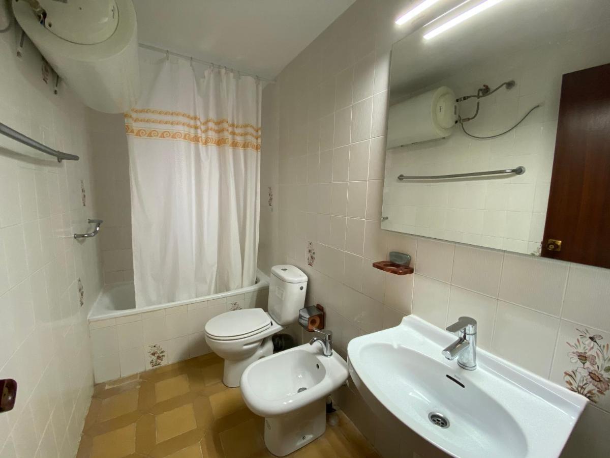 Apartamentos Vista Alegre Altamar Alcossebre Eksteriør billede