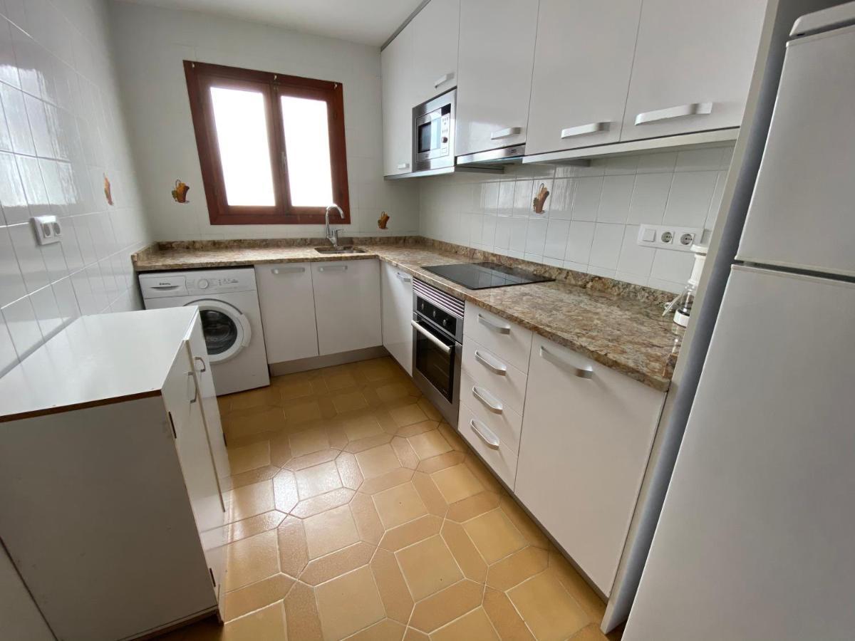 Apartamentos Vista Alegre Altamar Alcossebre Eksteriør billede