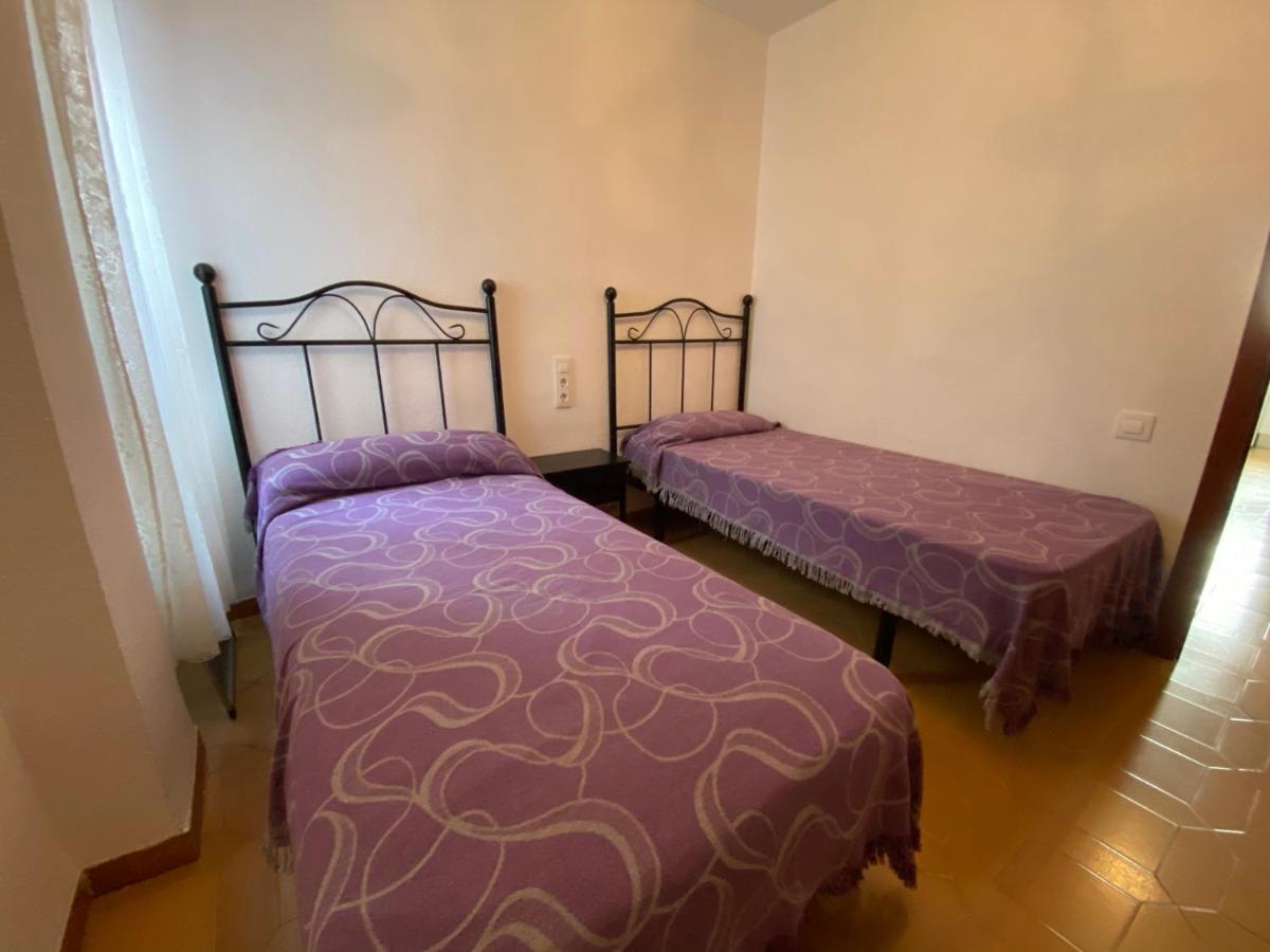 Apartamentos Vista Alegre Altamar Alcossebre Eksteriør billede
