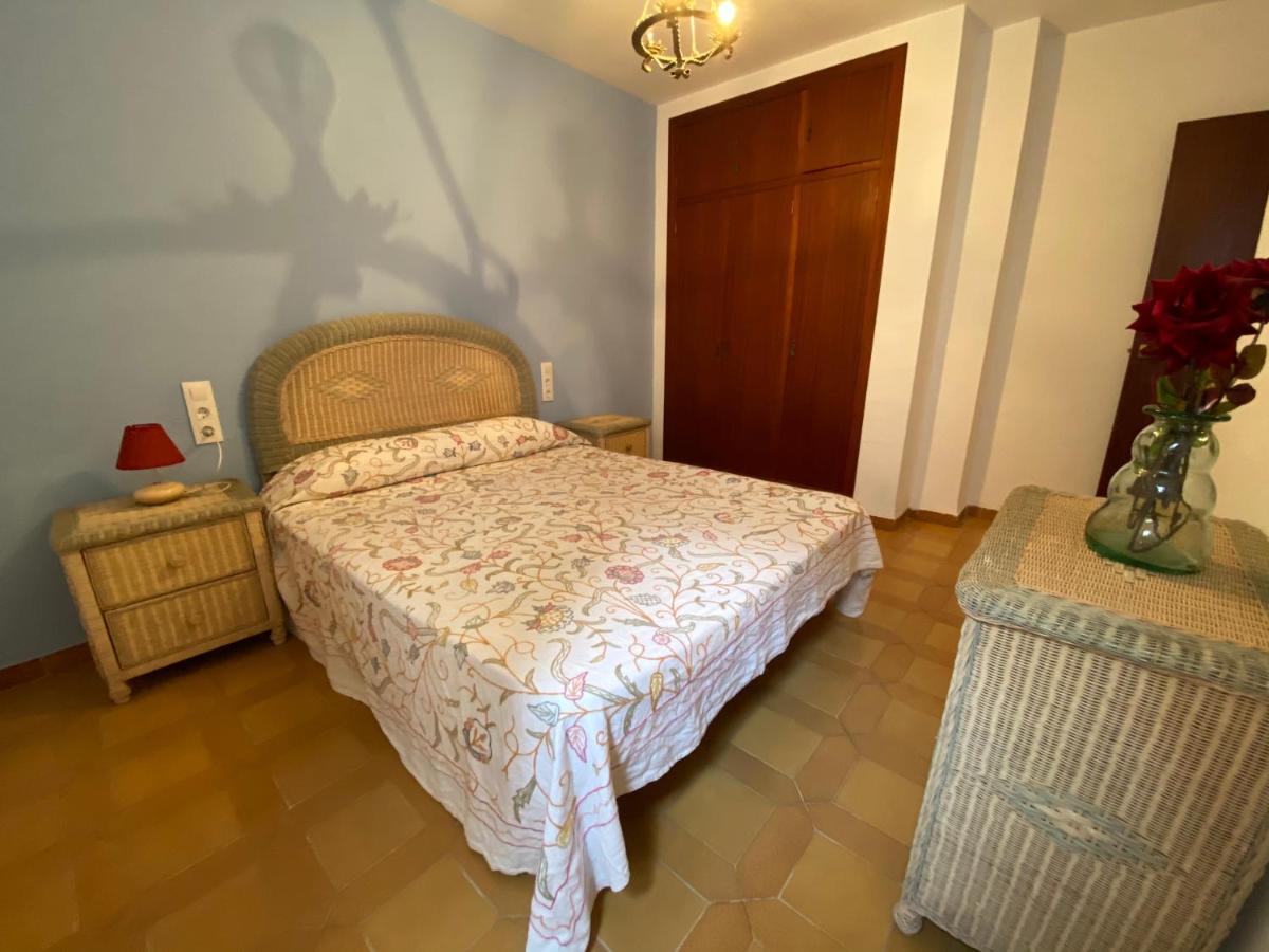 Apartamentos Vista Alegre Altamar Alcossebre Eksteriør billede