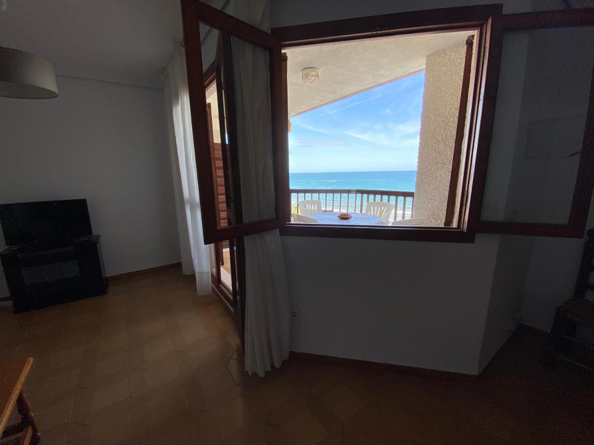Apartamentos Vista Alegre Altamar Alcossebre Eksteriør billede