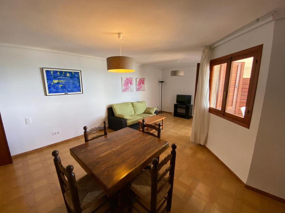Apartamentos Vista Alegre Altamar Alcossebre Eksteriør billede