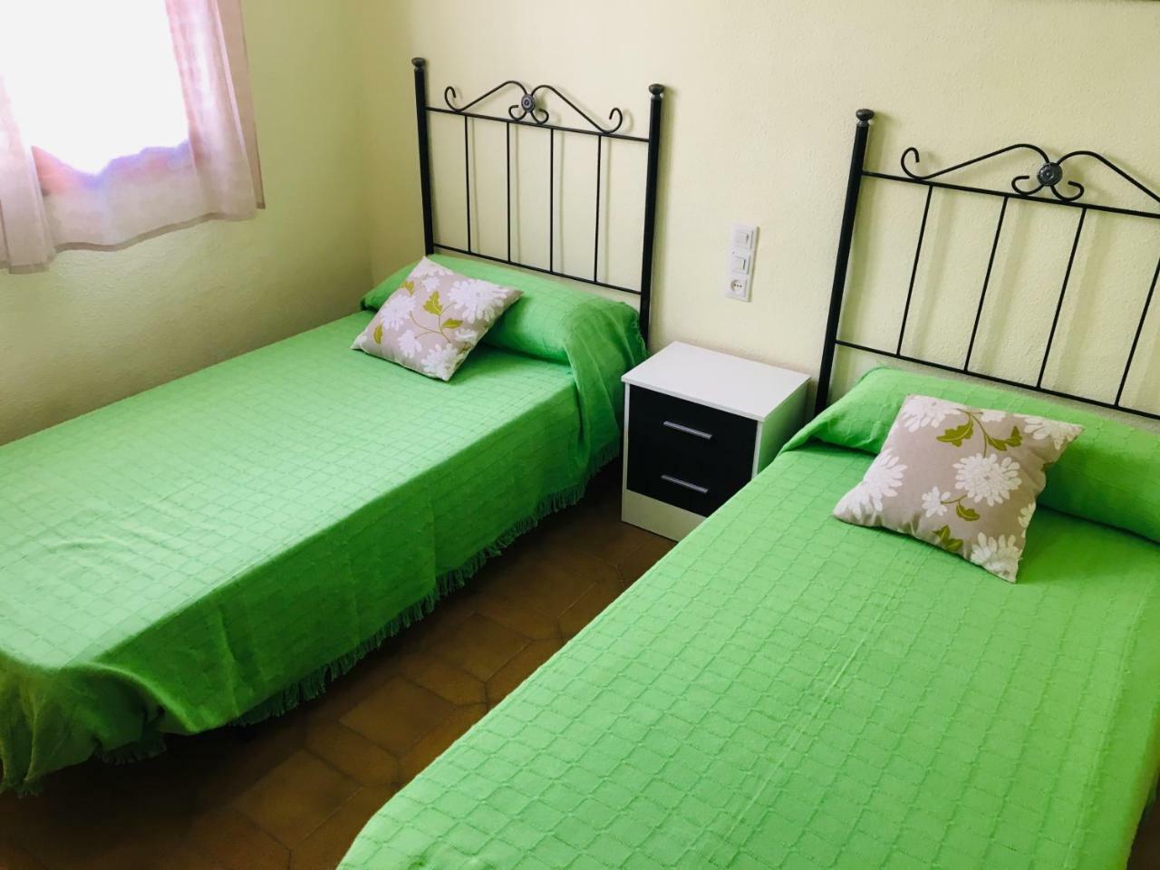 Apartamentos Vista Alegre Altamar Alcossebre Eksteriør billede