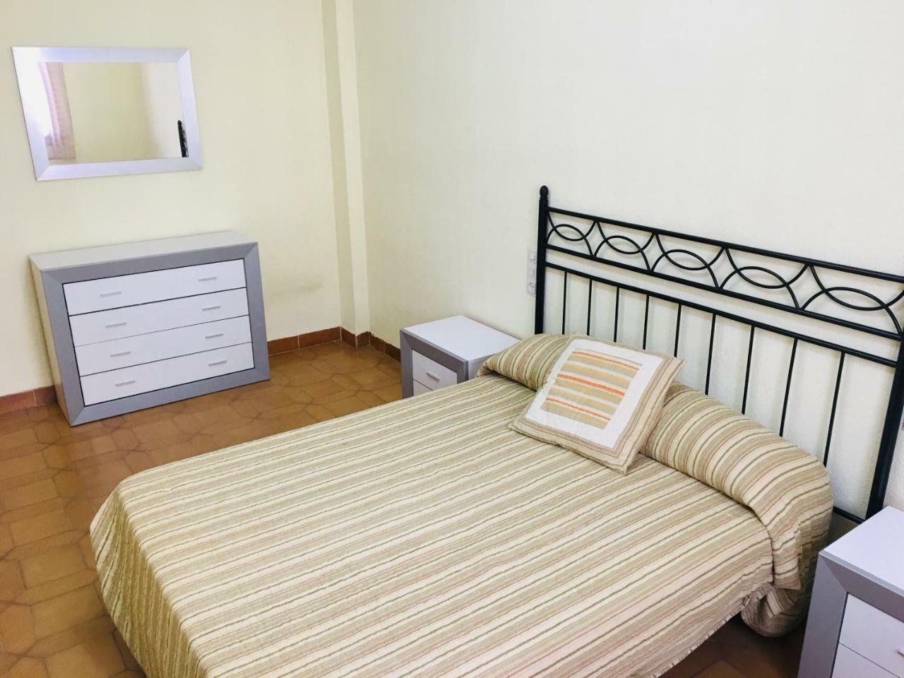 Apartamentos Vista Alegre Altamar Alcossebre Eksteriør billede
