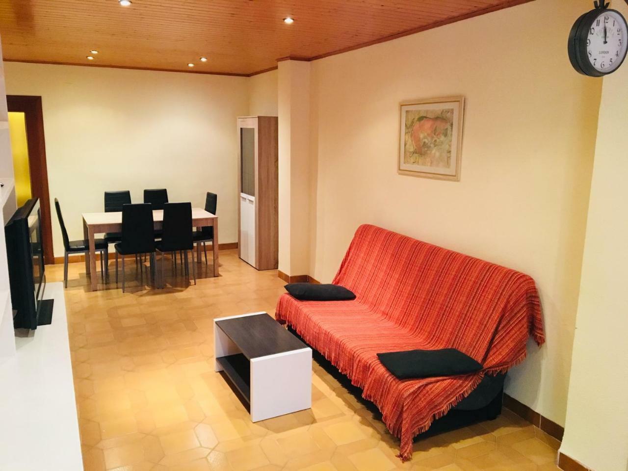 Apartamentos Vista Alegre Altamar Alcossebre Eksteriør billede