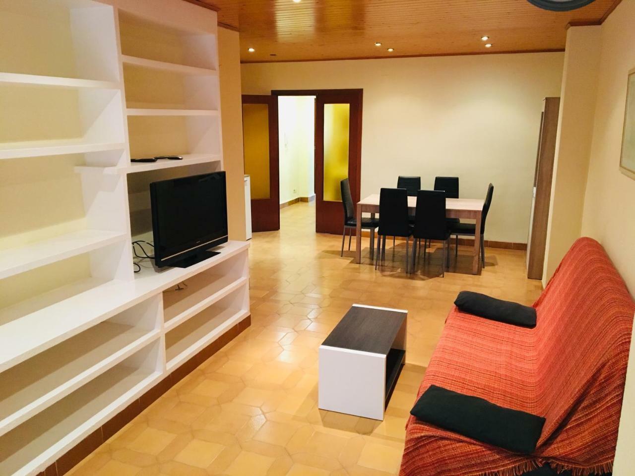 Apartamentos Vista Alegre Altamar Alcossebre Eksteriør billede