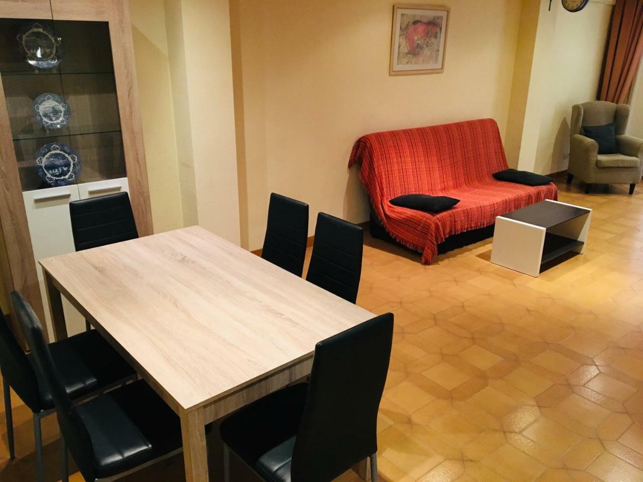 Apartamentos Vista Alegre Altamar Alcossebre Eksteriør billede