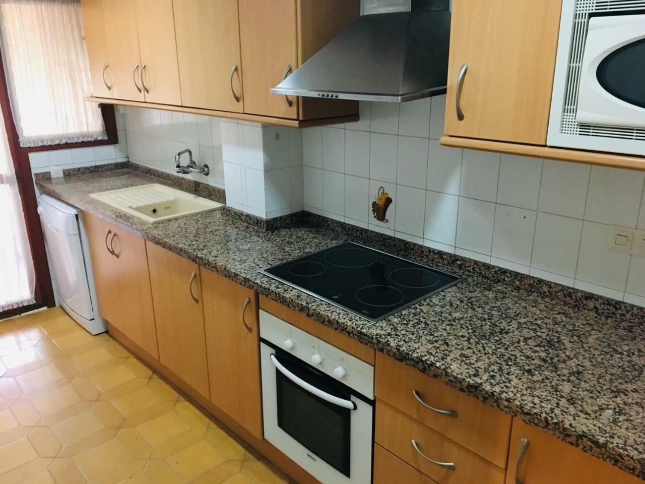 Apartamentos Vista Alegre Altamar Alcossebre Eksteriør billede