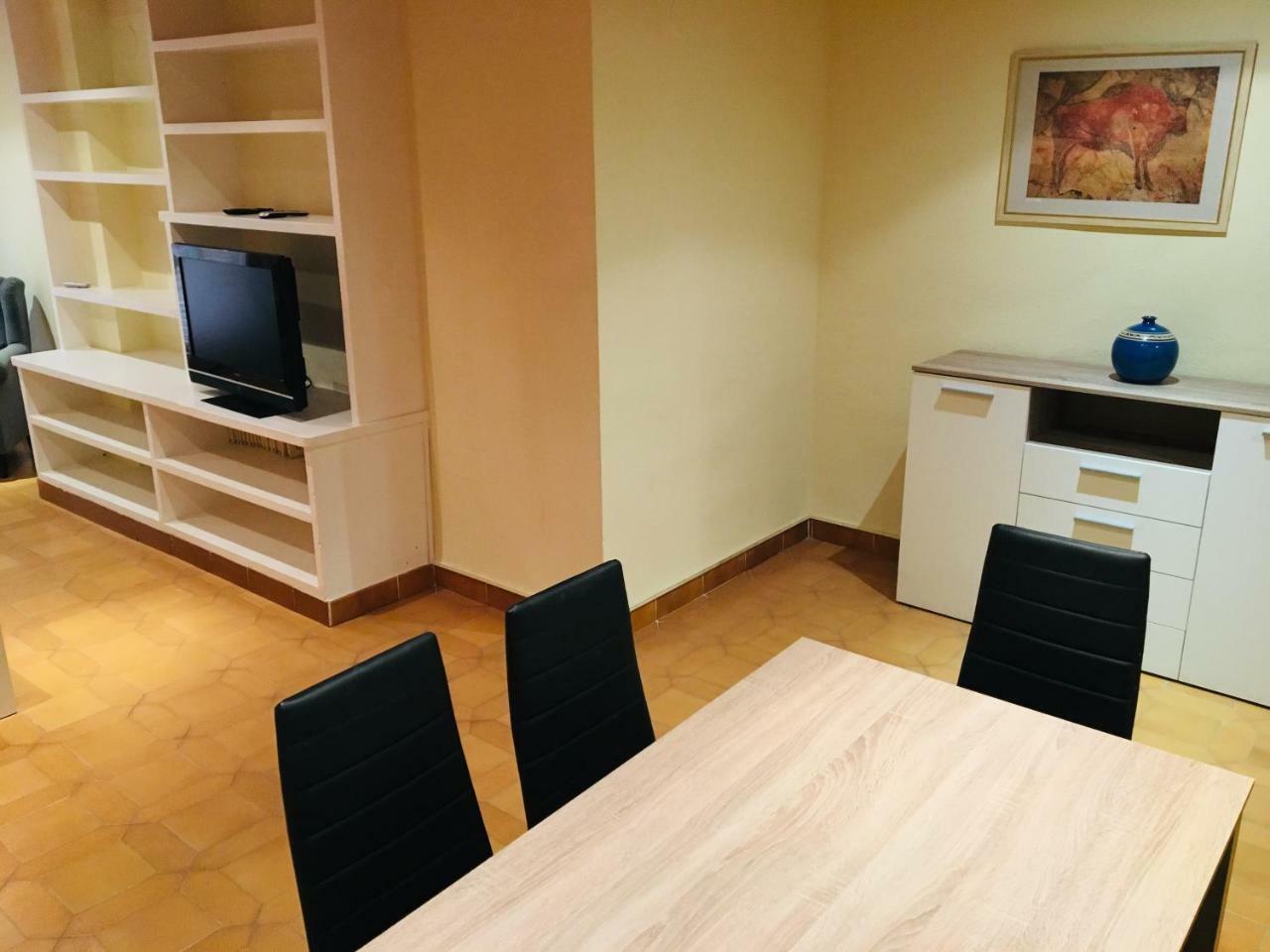 Apartamentos Vista Alegre Altamar Alcossebre Eksteriør billede